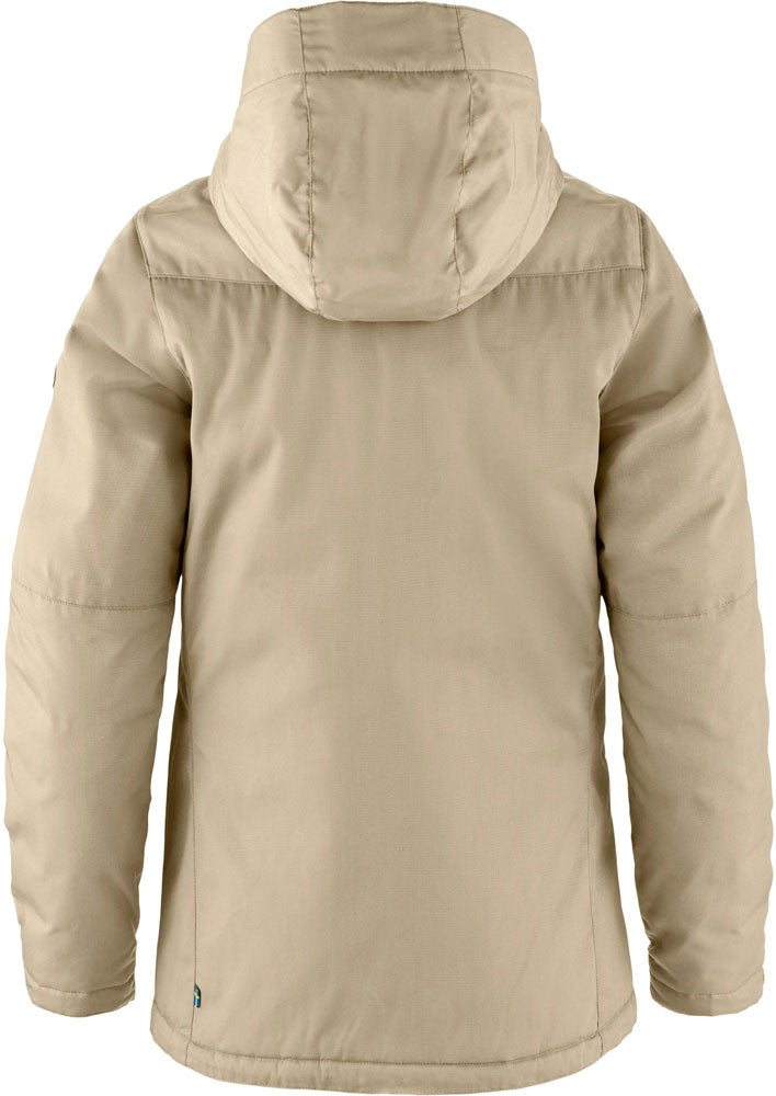 Fjällräven stina padded - women's winter jacket | xs