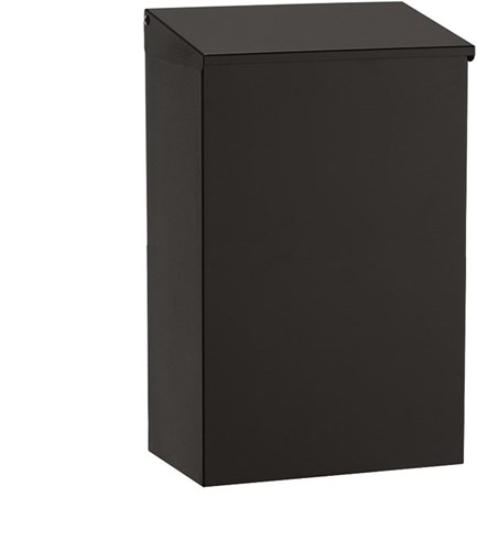 Stoer! brievenbus bern zwart - 45002170