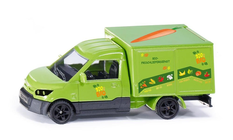 Siku streetscooter bio versbezorgdienst 1:50 nr1941