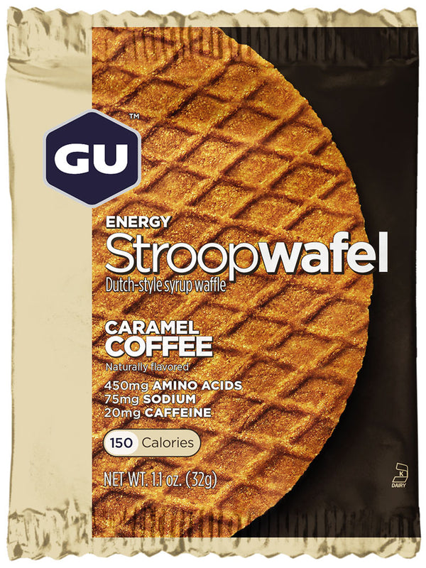 Gu energy stroopwafel | coconut