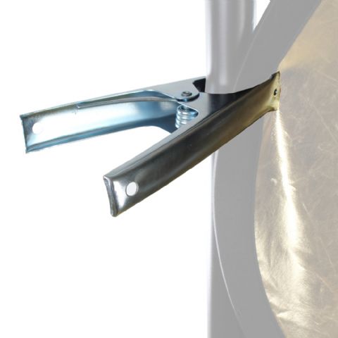 Pince de fond StudioKing 2 pièces 15 cm