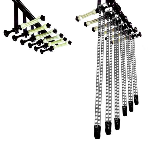 StudioKing Achtergrond Ondersteuning MBG-2006 voor 6 Rollen