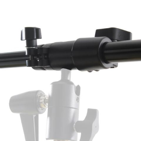 Support de réflecteur StudioKing FTRH-07 avec support de tube de trépied