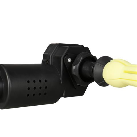 StudioKing Rolhouder met Motor voor Elektrisch Achtergrond Systeem