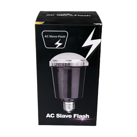 Studioking slaafflitser i-50s e27 50ws