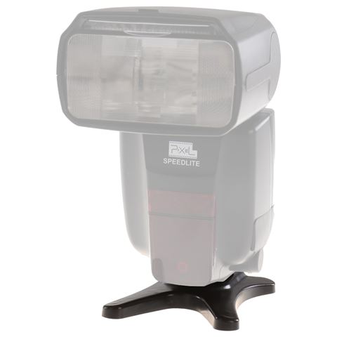 Support de table Flash pour appareil photo StudioKing Speedlite FB-2