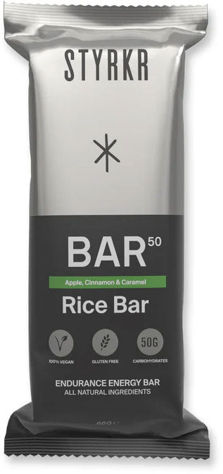 Styrkr bar50 energy bar 72g