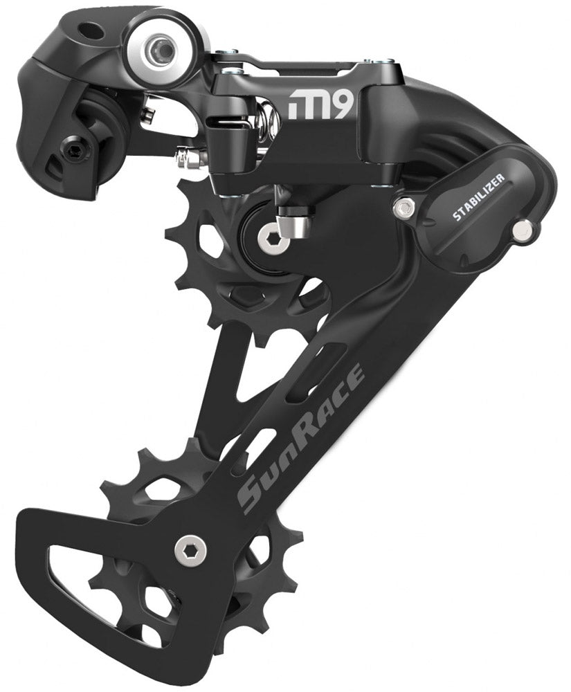 SunRace a.dérailleur RDM900 9v noir
