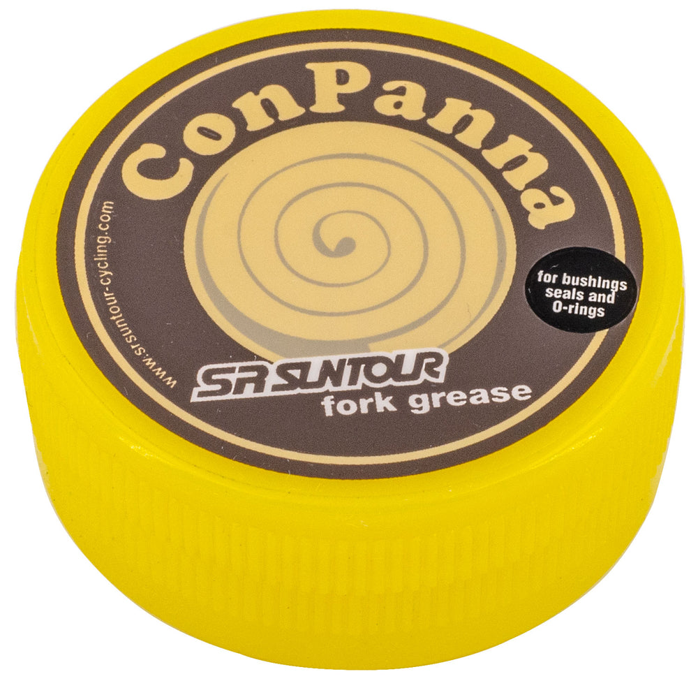 Suntour suspension fork grease 5g can