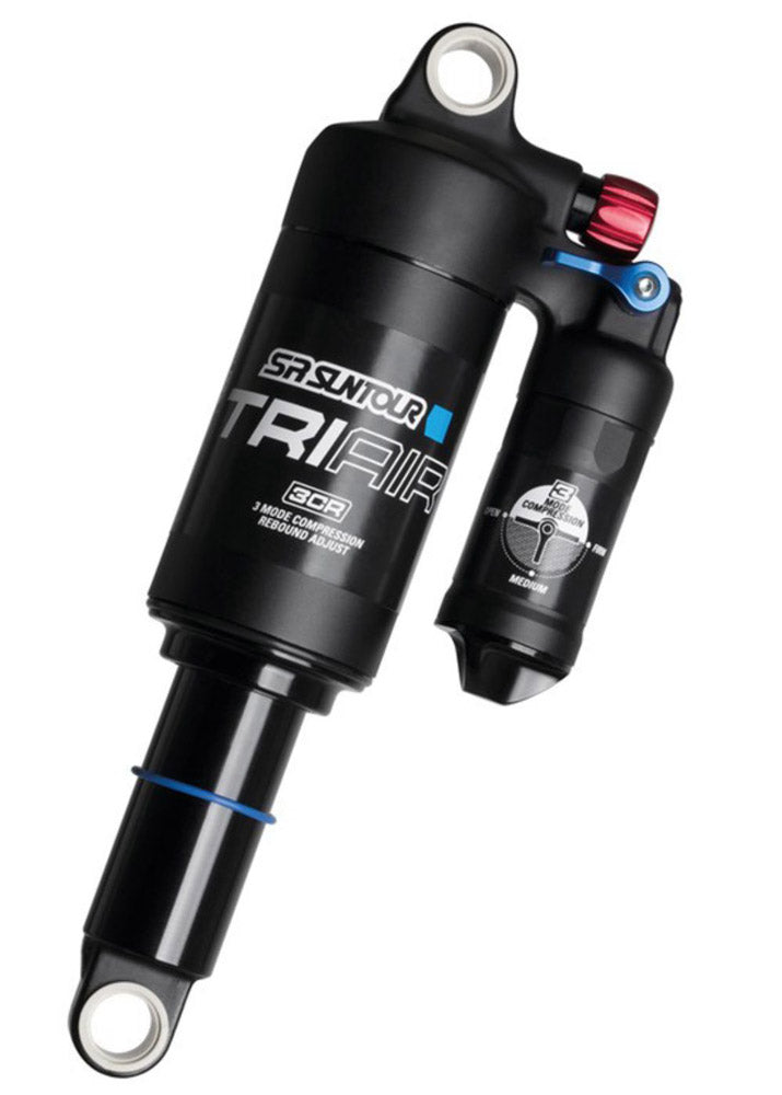 Suntour rs18 triair 3cr rear shock | 250 x 70mm