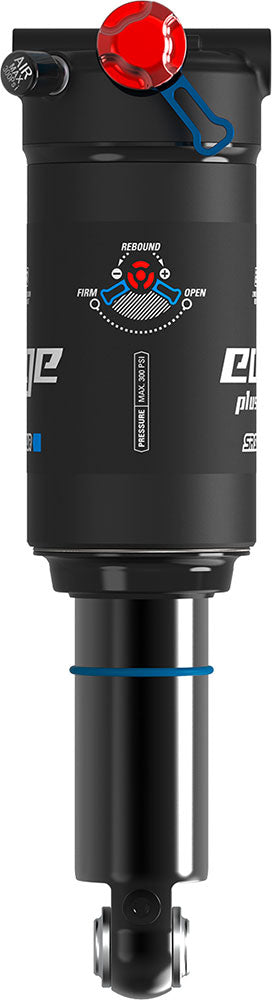 Suntour rs21 edge plus 2cr rear shock trunnion | 165 x 45mm