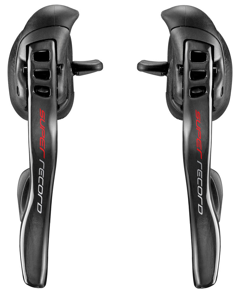 Campagnolo Shifterset Super Record Ultra Shift 12v