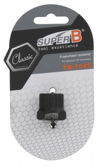 Freewheel-afhankelijk Shimano MF (TB-1045)