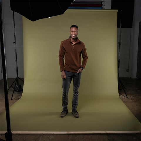 Superior achtergrondpapier 10 blad 1,35 x 11m