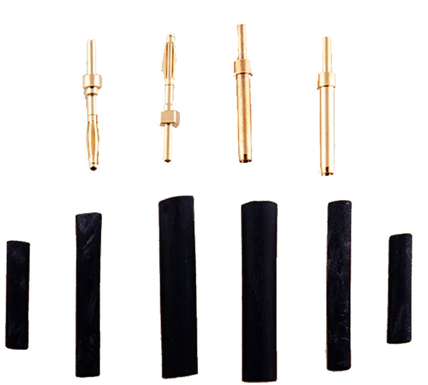 Supernova gold plug set