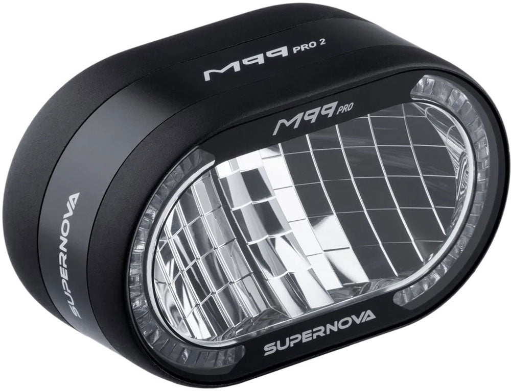 Supernova m99 pro 2 (25km h) - e-bike headlight