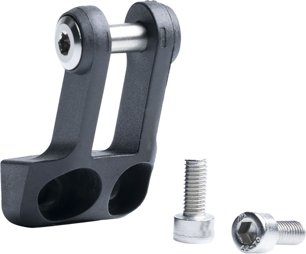 Supernova fox awl fork headlight bracket