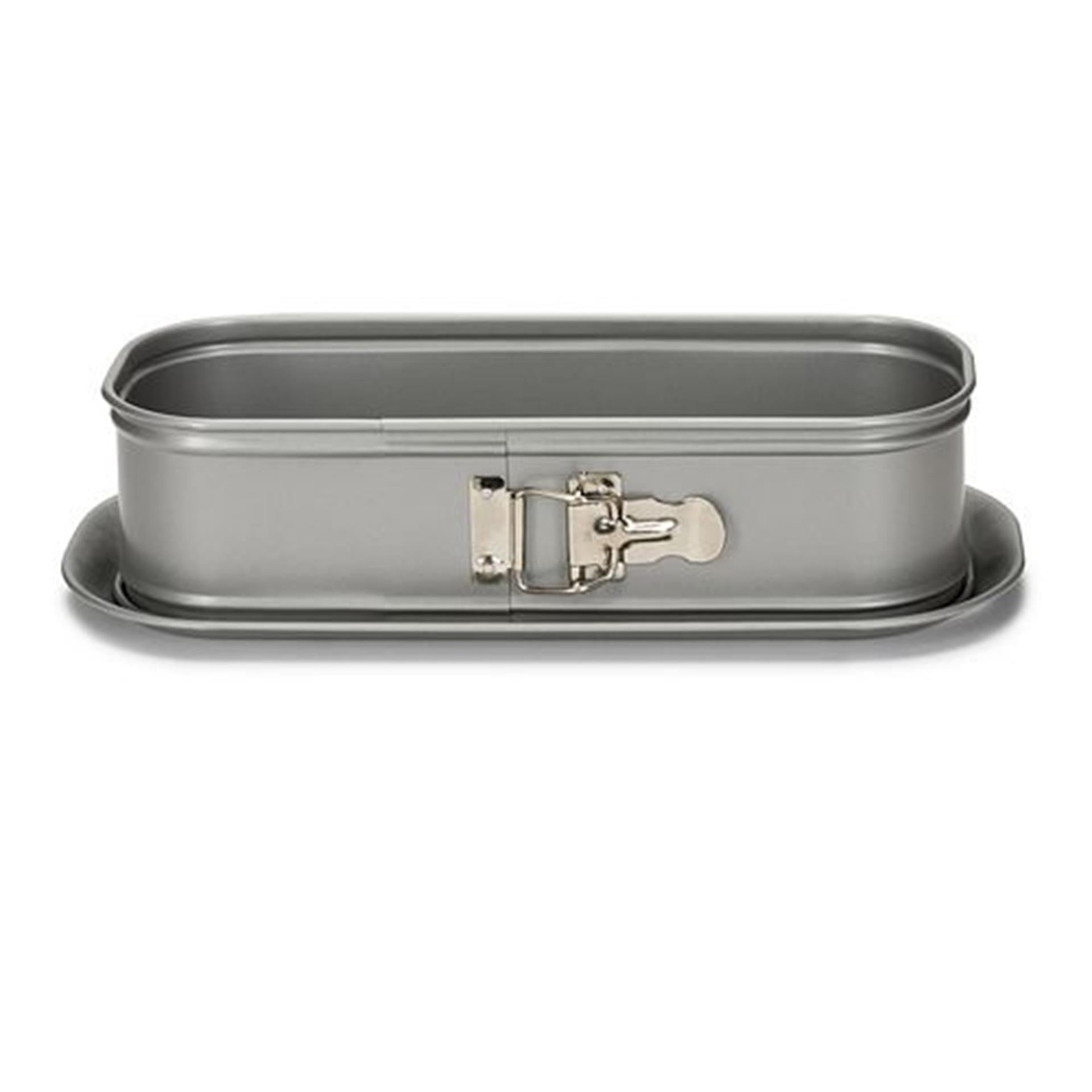 Patisse zilvertop taart-springvorm 30 cm