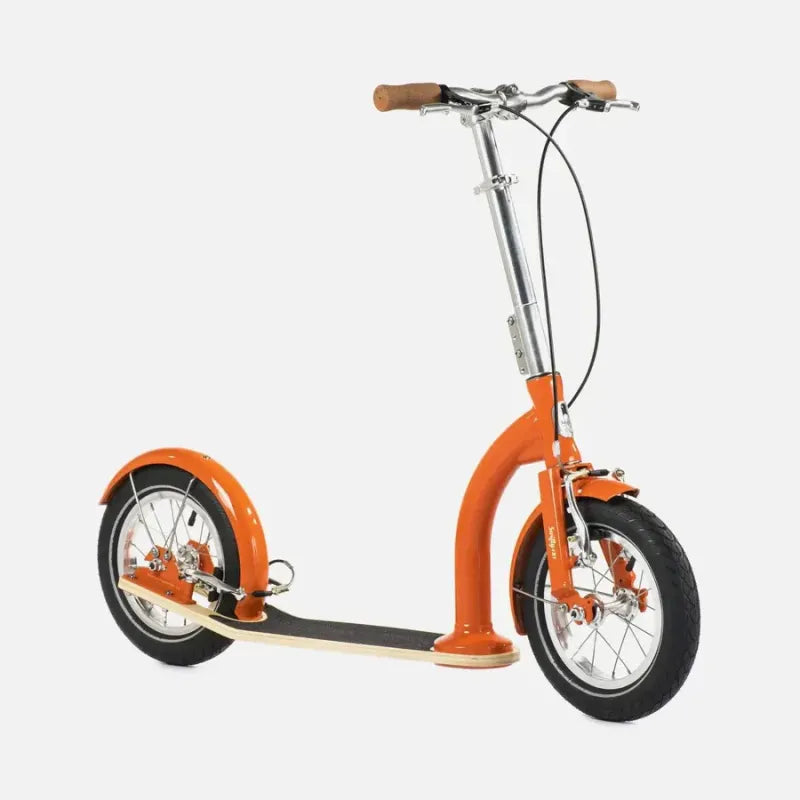 Swiftyixi levendig oranje