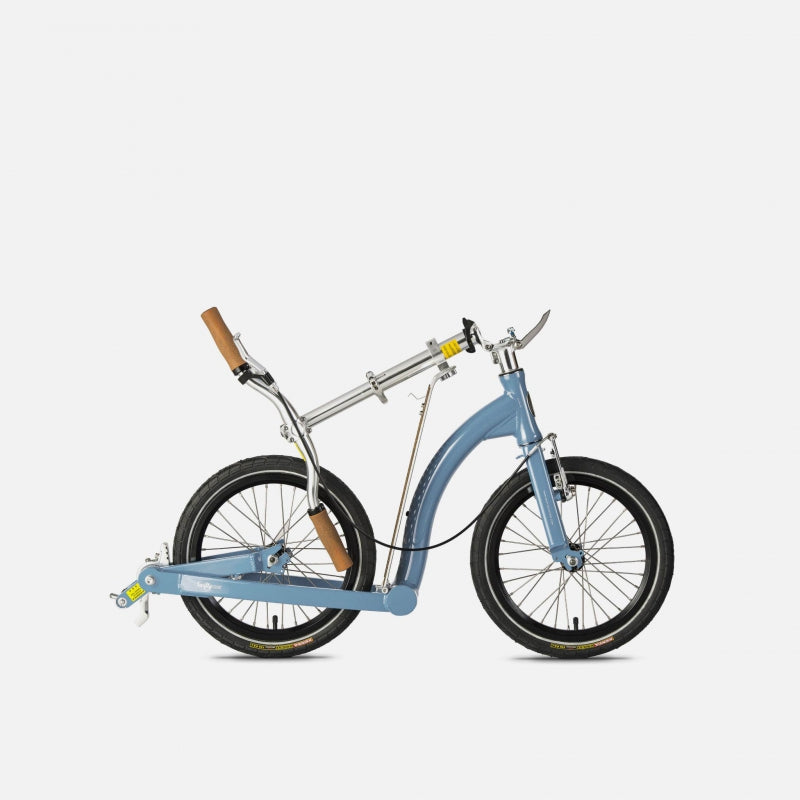 Abi swiftyone mk4 echo blauw