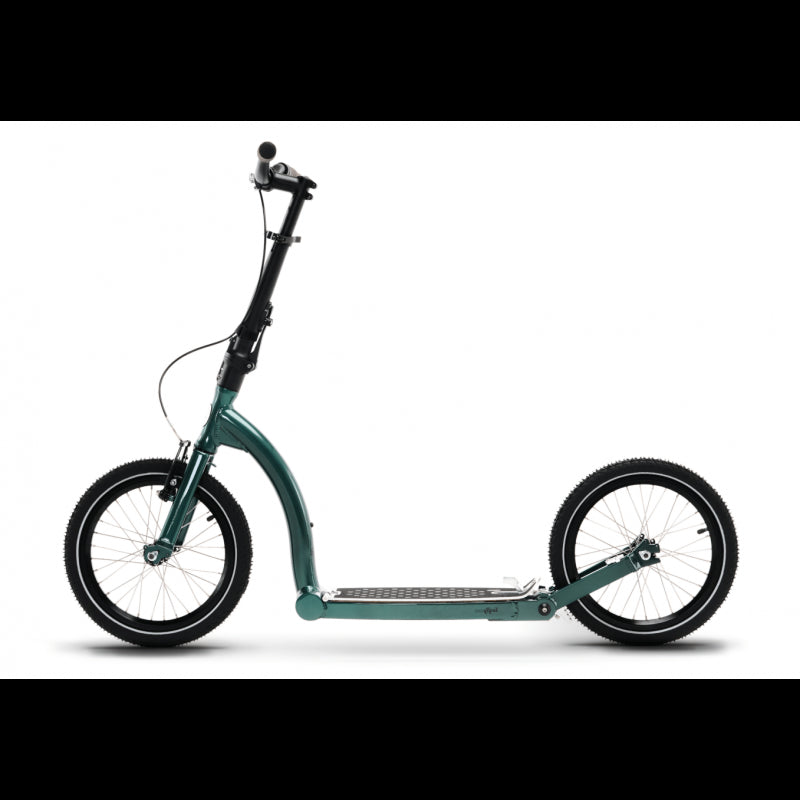 swiftyone mk4 bosgroen