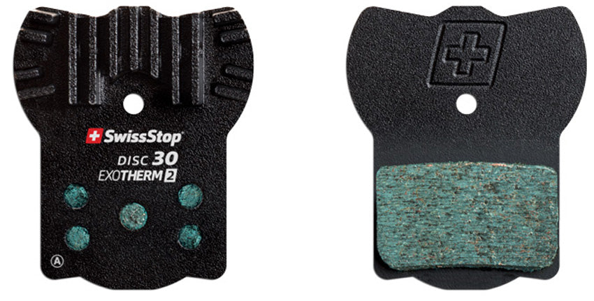 Swissstop - remblokset schijf 30 exotherm2 - magura, campagnolo