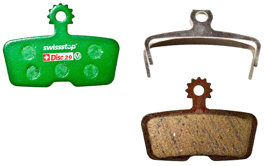 Swissstop - remblokset disc 29 c - avid code, r, rsc, guide re