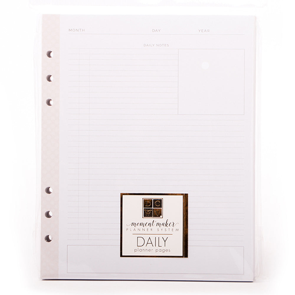 Dcwv • inserts daily professional