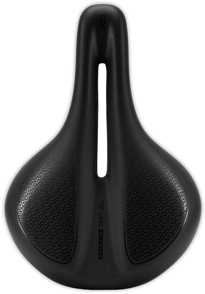 Acid sequence cmpt gel saddle