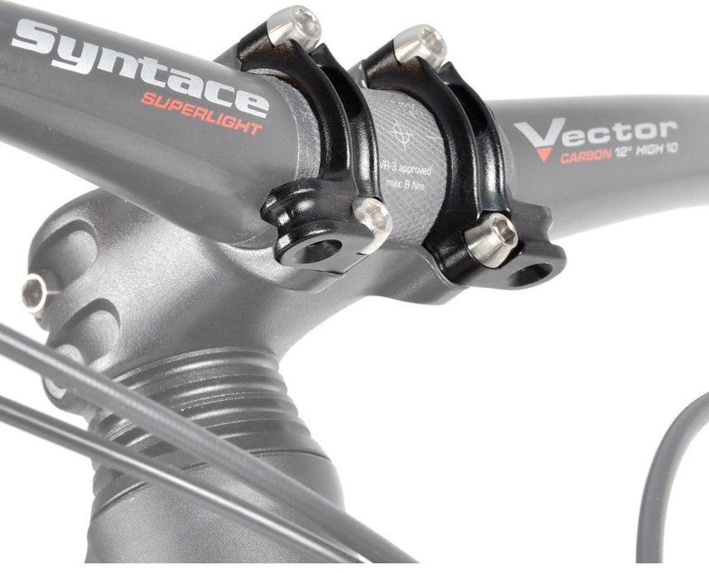 Syntace handlebar clamps twinfix for megaforce3