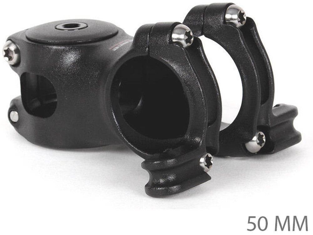 Syntace liteforce 31.8mm twinfix stem