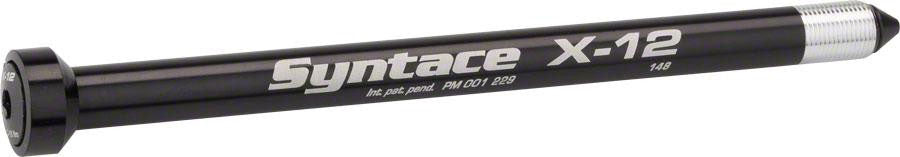 Syntace x-12 thru axle 148mm