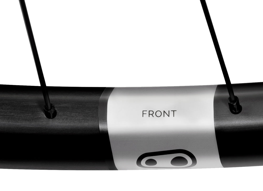 Crankbrothers synthesis enduro i9 101 27.5 boost front wheel