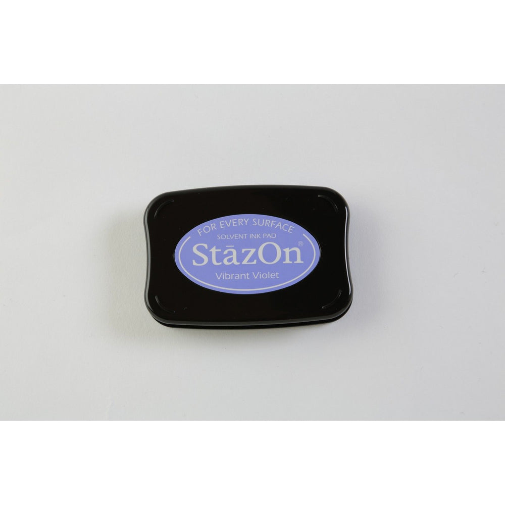 Tsukineko • stazon stempelkussen vibrant violet