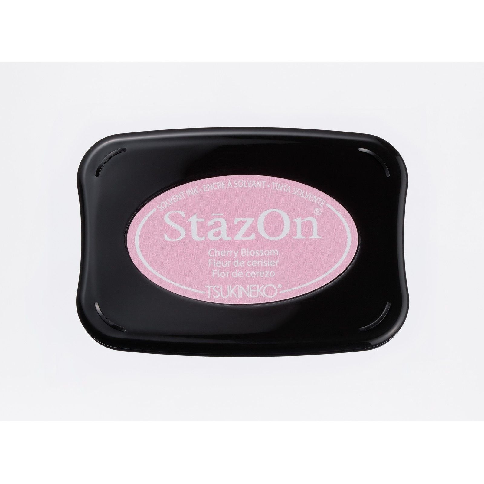 Tsukineko • stazon stempelkussen cherry blossom