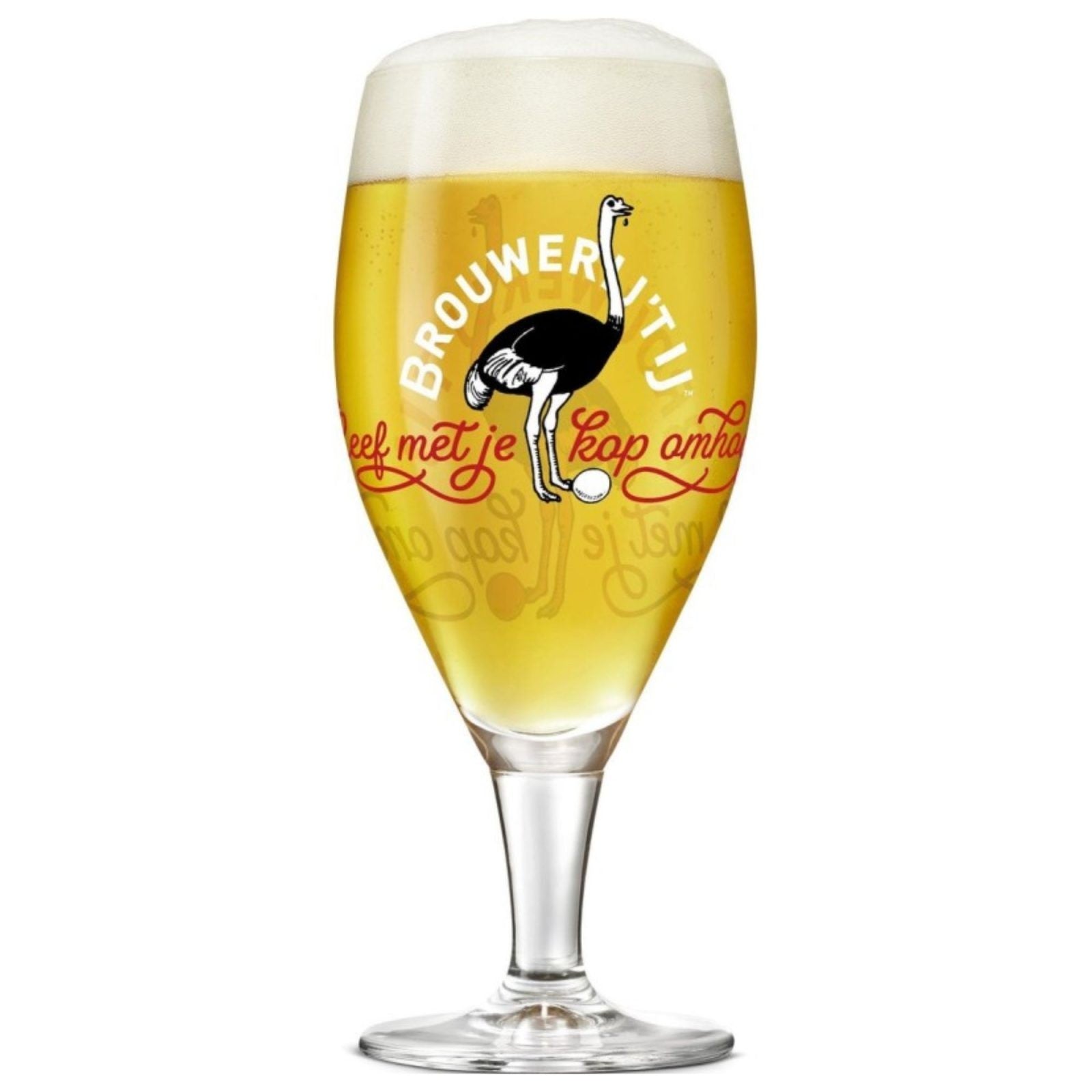 't ij glas (6x 30cl)