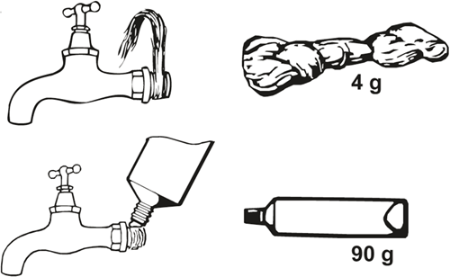Cornat dichtingsset (hennep+neofermit) - t380499