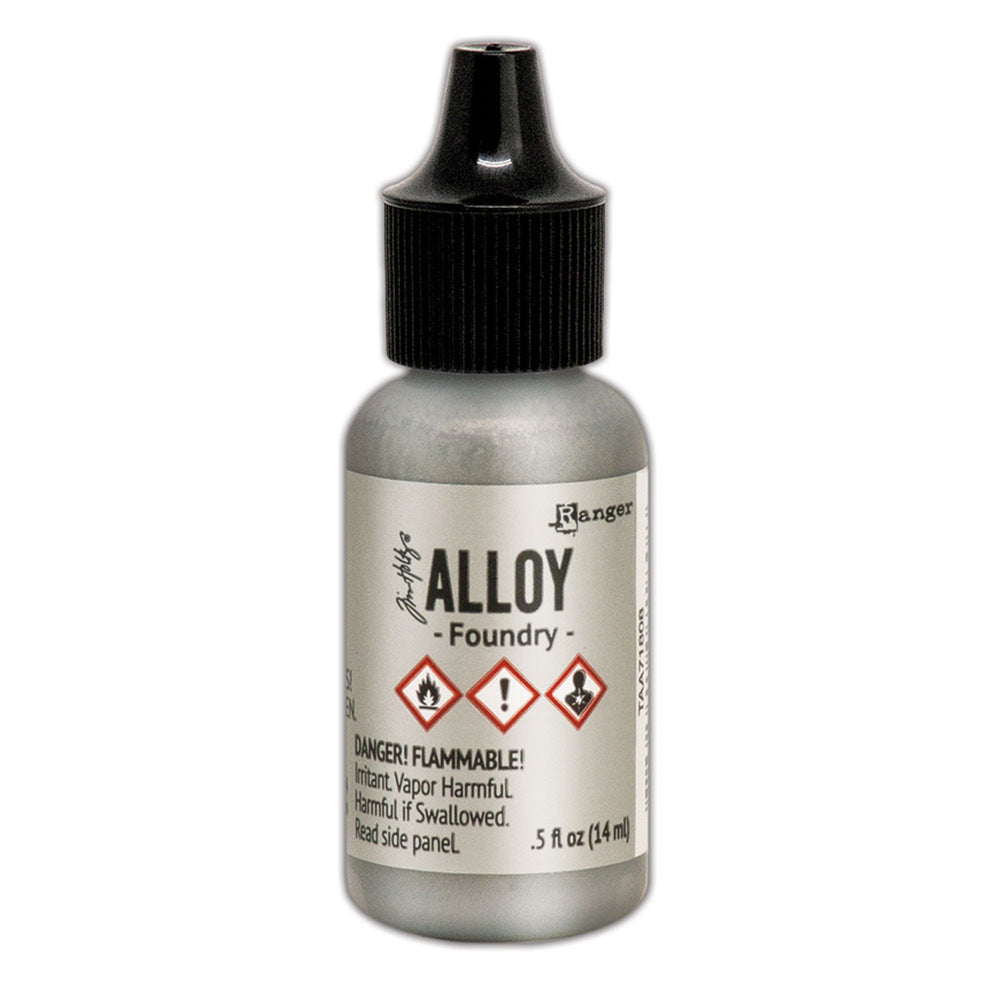 Ranger ink ranger • tim holtz alloy foundry 14ml