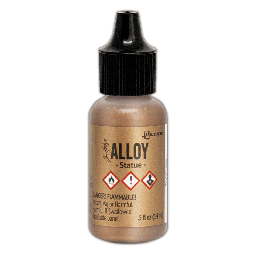 Ranger ink ranger • tim holtz alloy statue 14ml