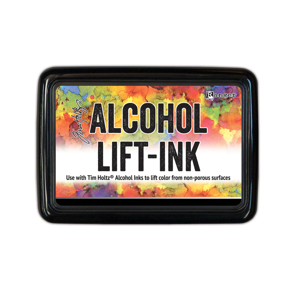 Ranger ink ranger • tim holtz alcohol lift-ink pad