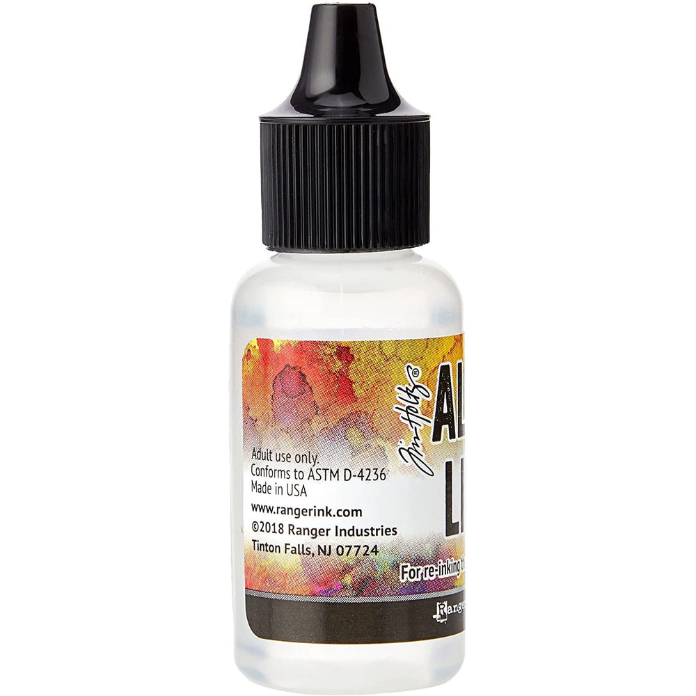 Ranger ink ranger • tim holtz alcohol lift-ink reinker
