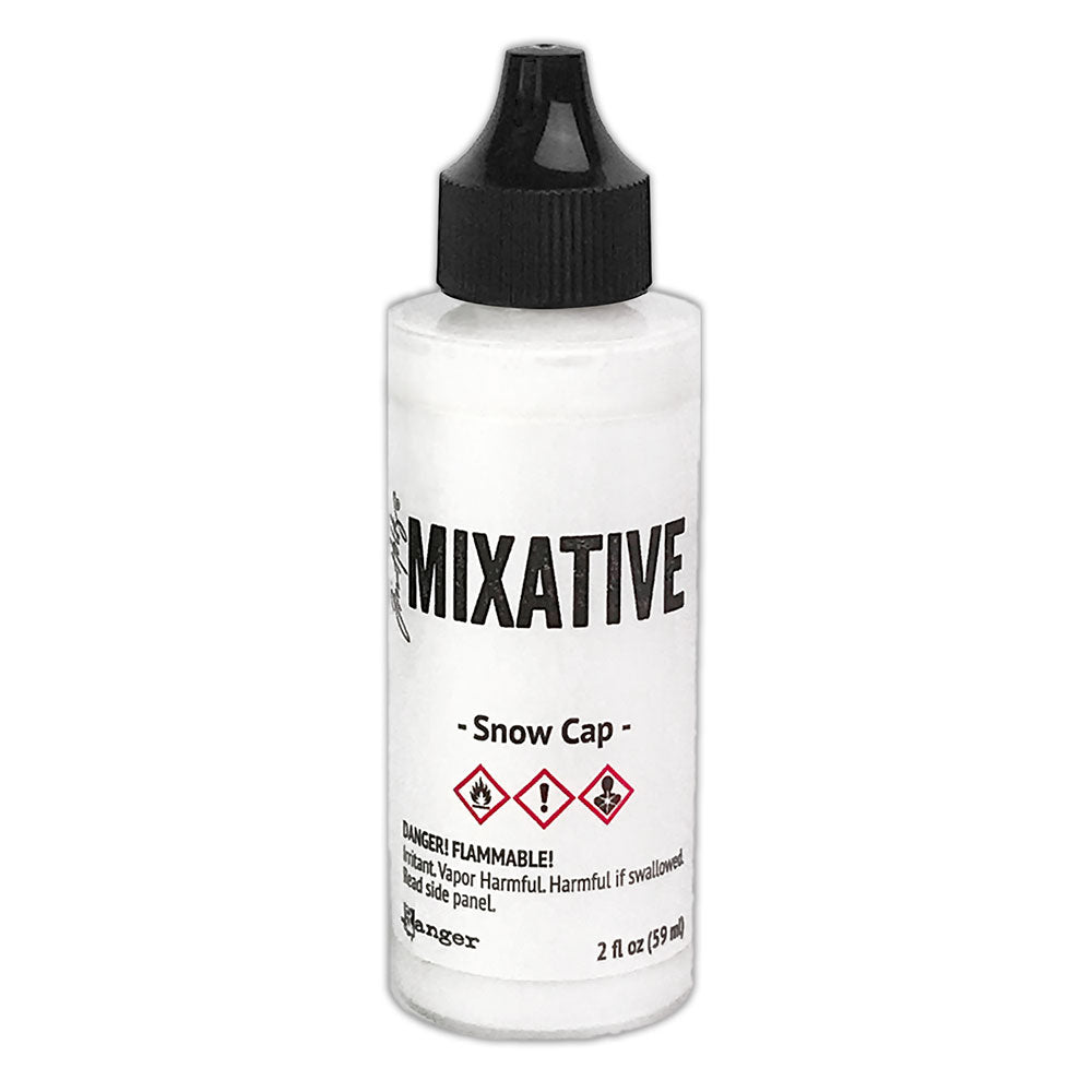Ranger ink ranger • tim holtz mixative snow cap 59ml