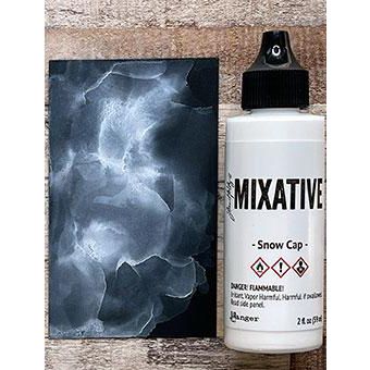 Ranger ink ranger • tim holtz mixative snow cap 59ml