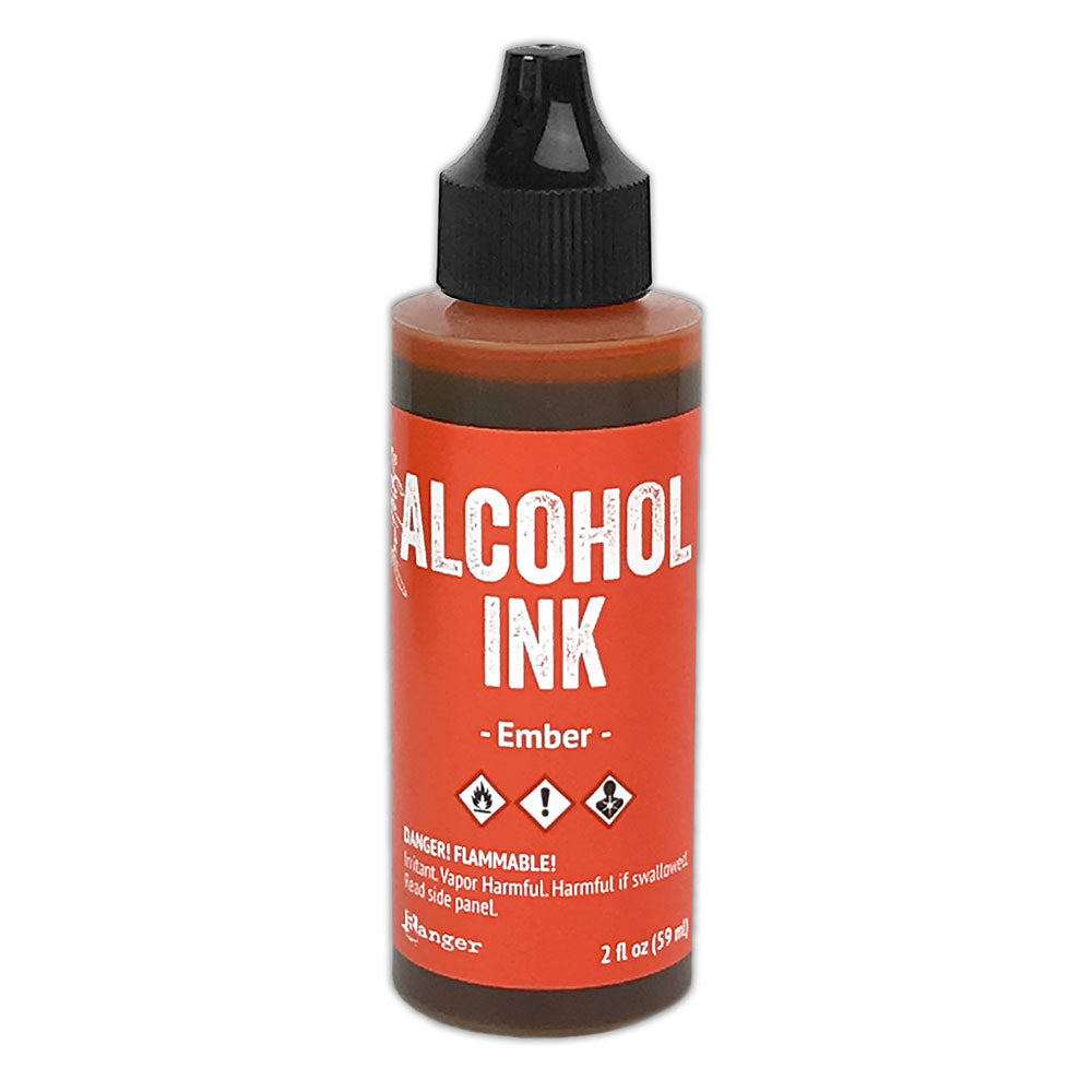 Ranger ink ranger • tim holtz alcohol ink ember 59ml