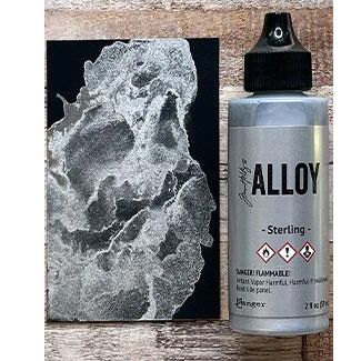 Ranger ink ranger • tim holtz alloy sterling 59ml