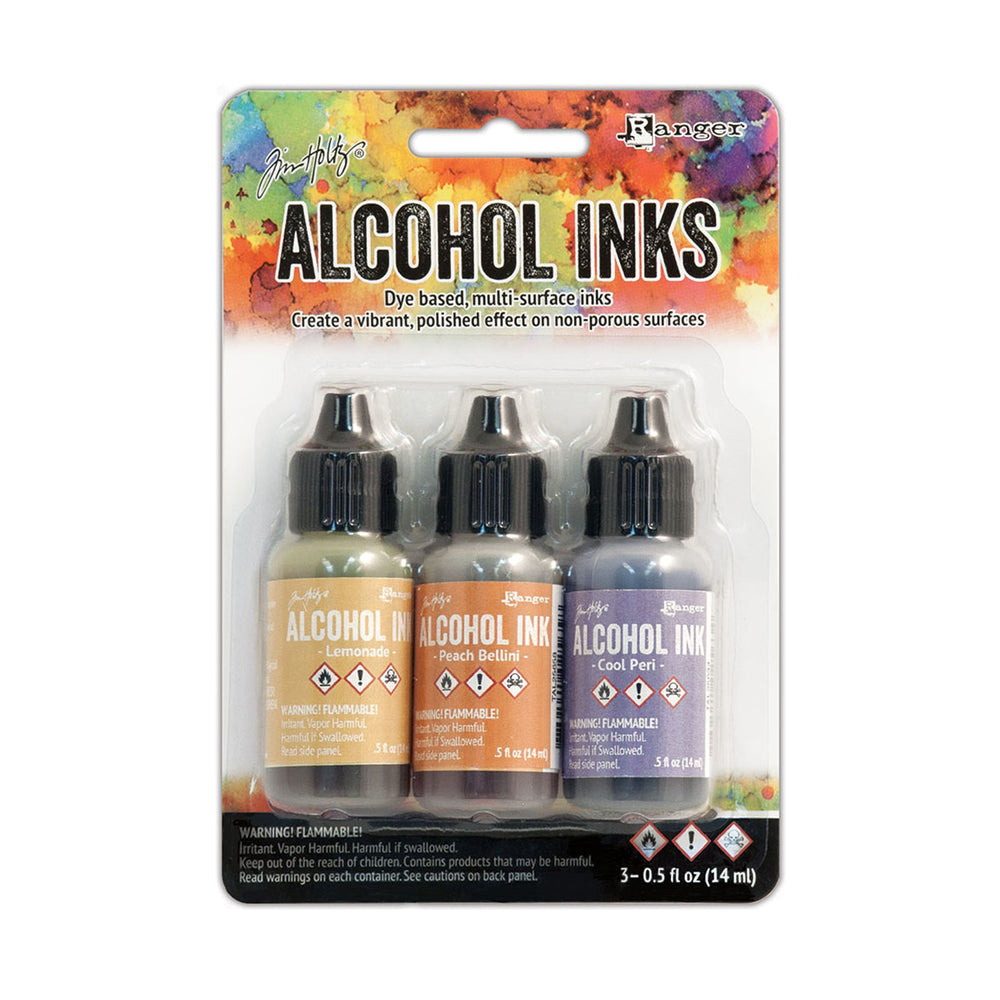 Ranger ink ranger • tim holtz alcohol inks wildflowers 14ml