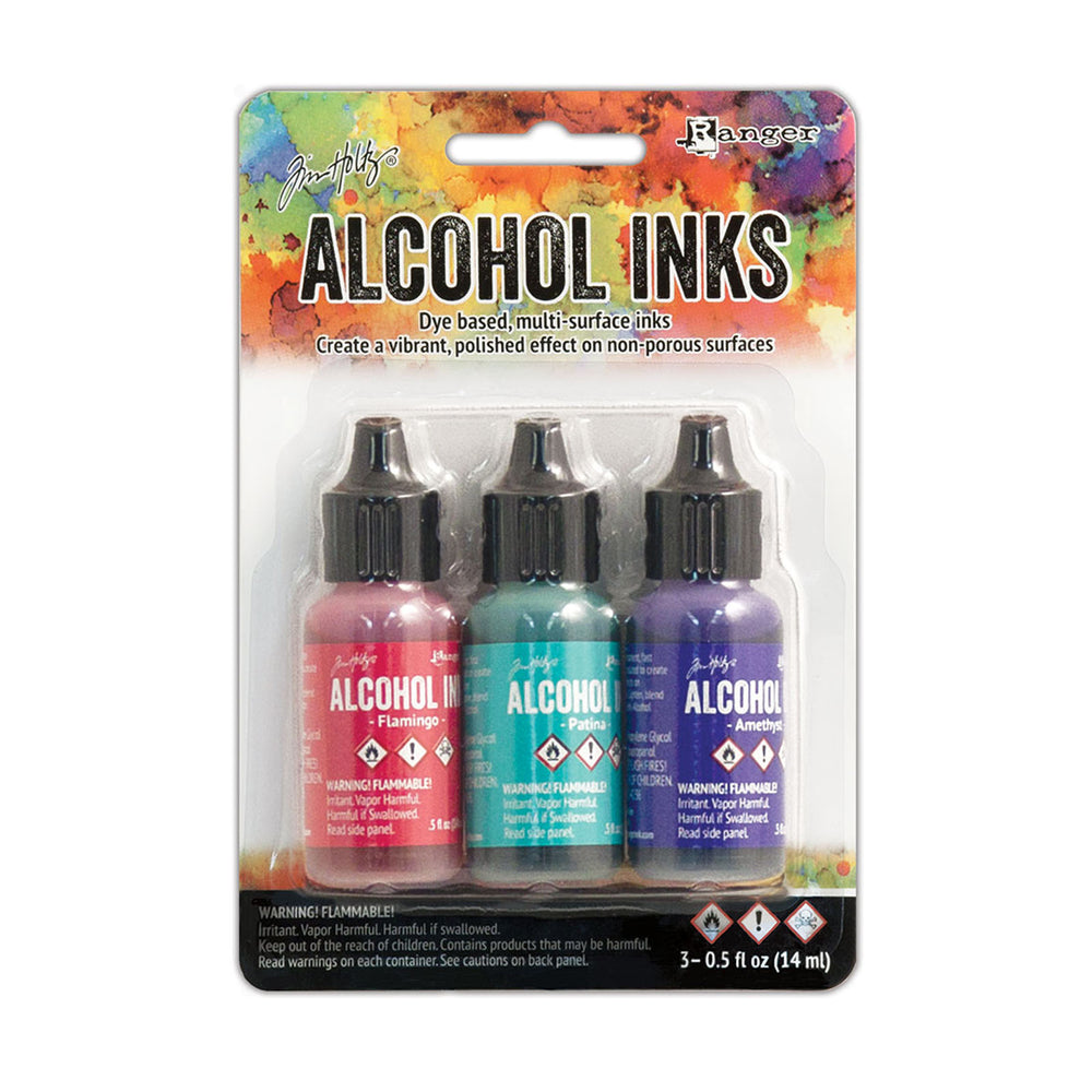 Ranger ink ranger • tim holtz alcohol inks beach deco 14ml