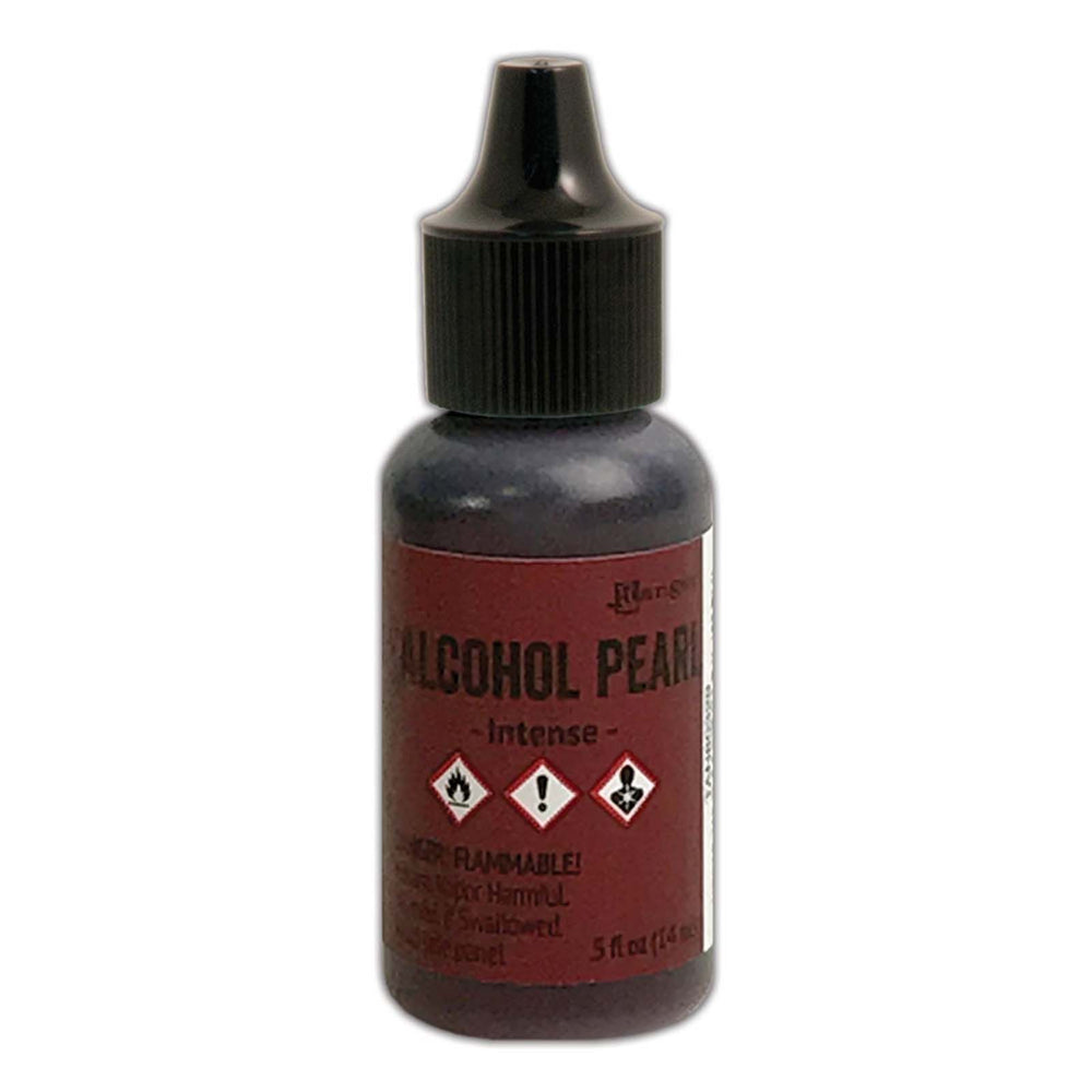 Ranger ink ranger • tim holtz alcohol pearls intense 14ml
