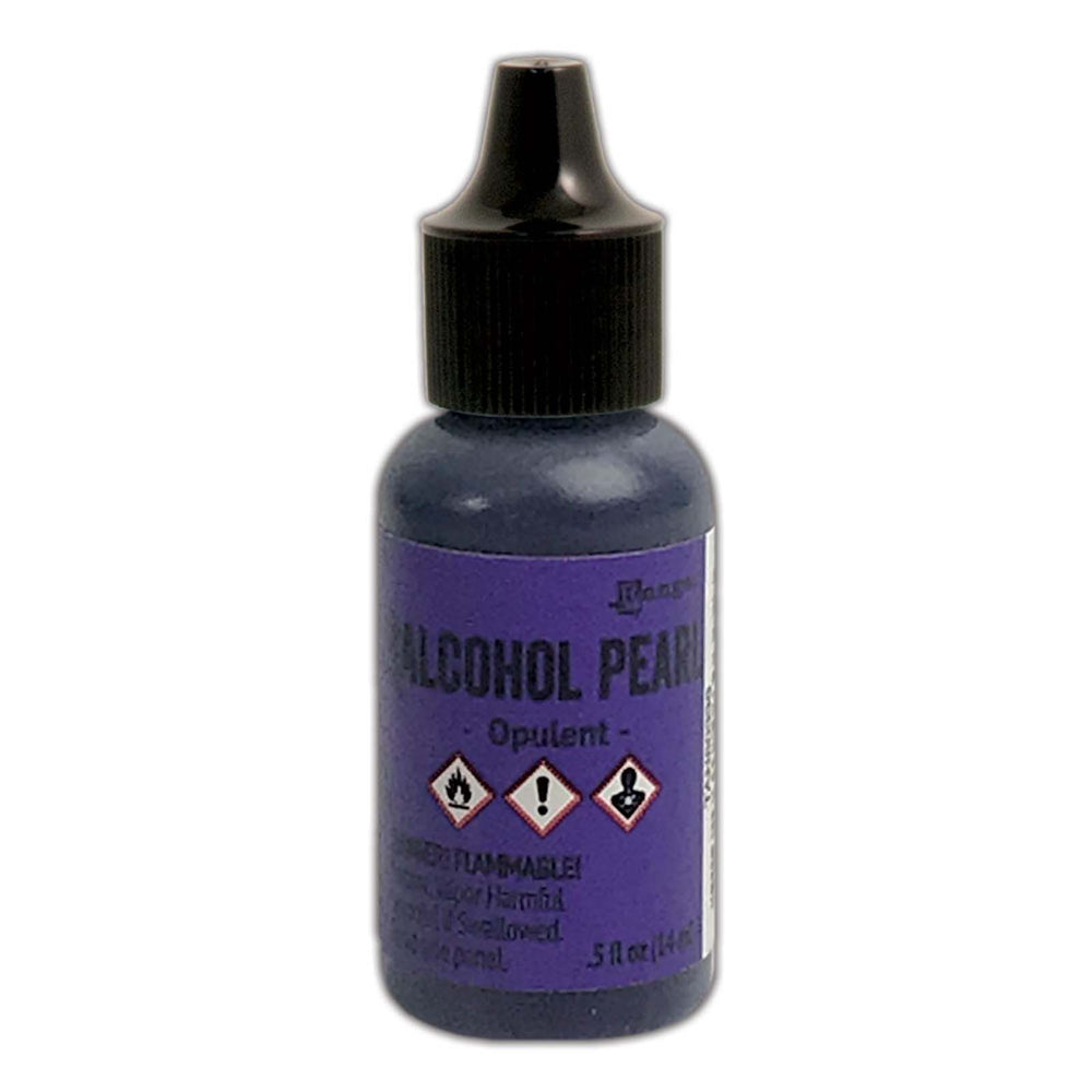 Ranger ink ranger • tim holtz alcohol pearls opulent 14ml