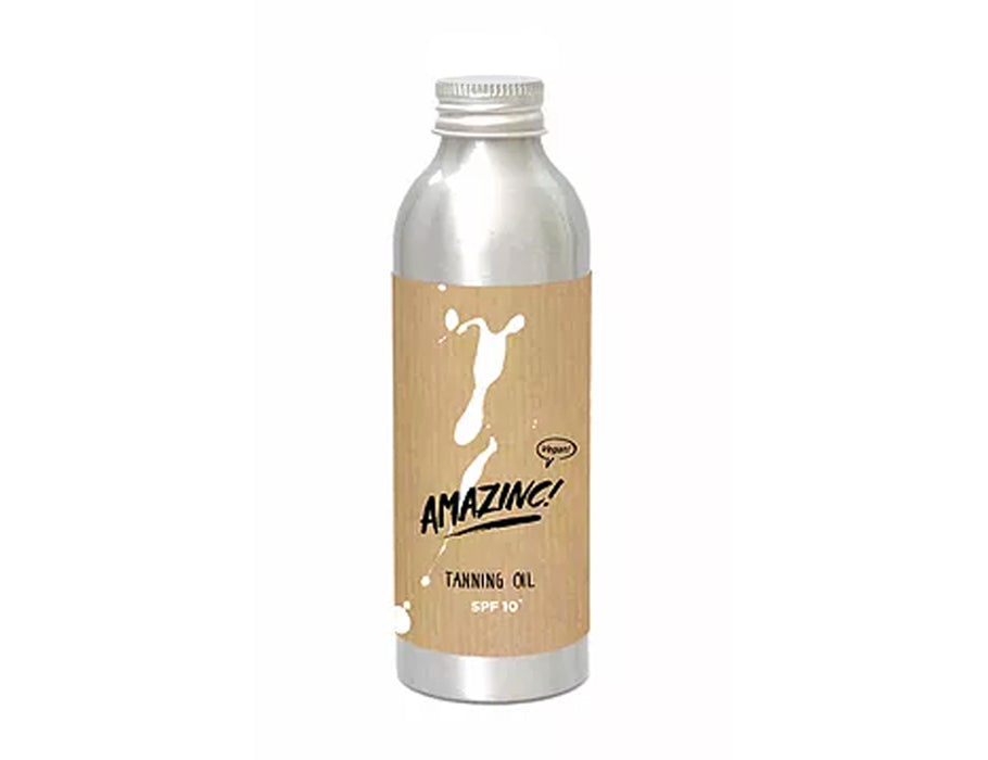 Amazinc! bruiningsolie spf10 - 150ml
